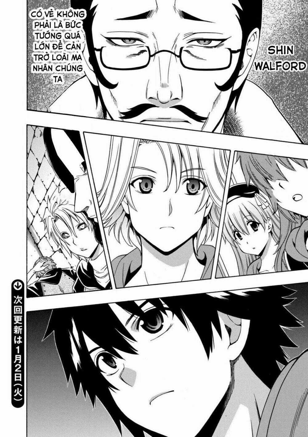 Cháu Trai Của Hiền Nhân Chapter 20 trang 14