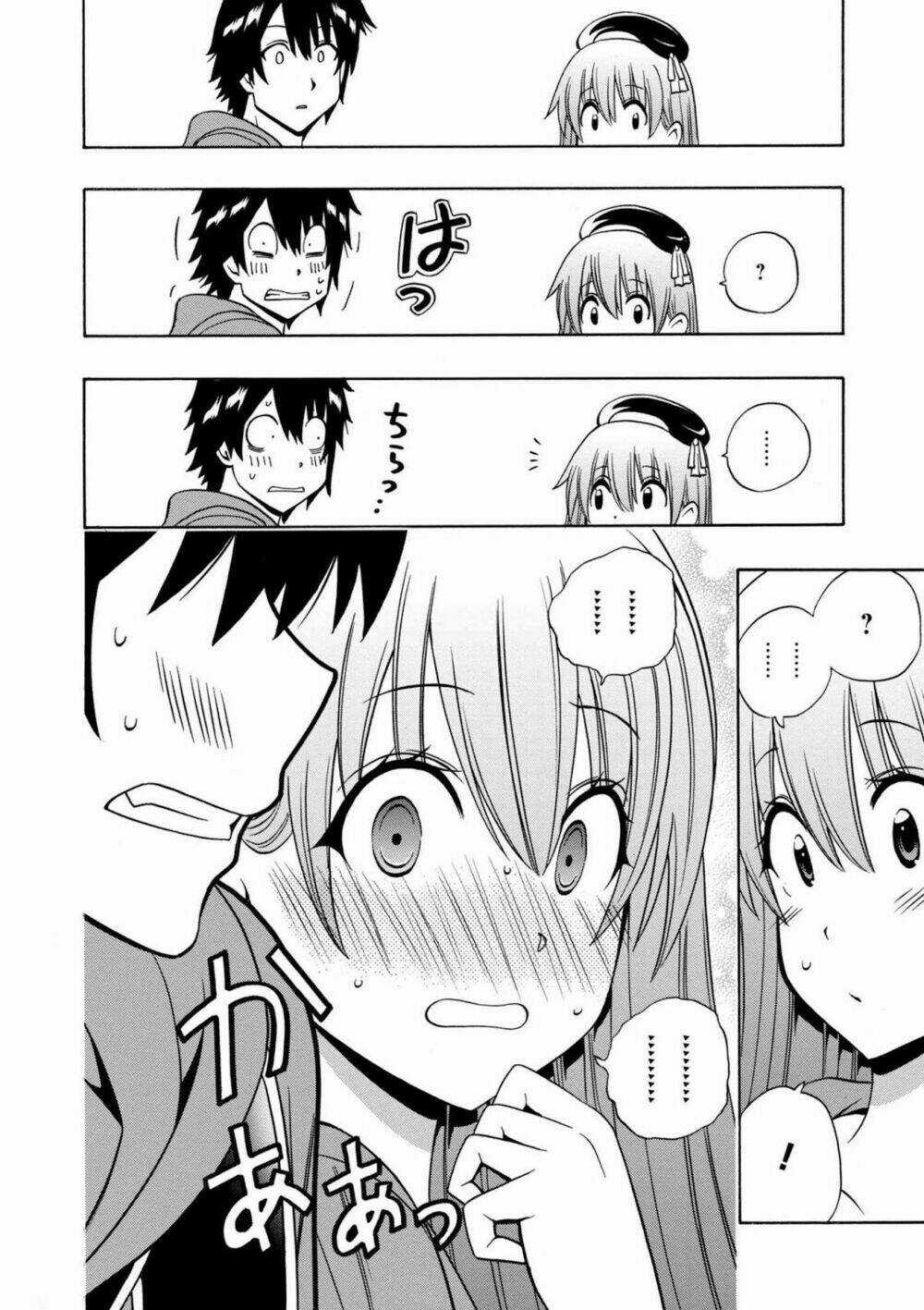 Cháu Trai Của Hiền Nhân Chapter 21.1 trang 14