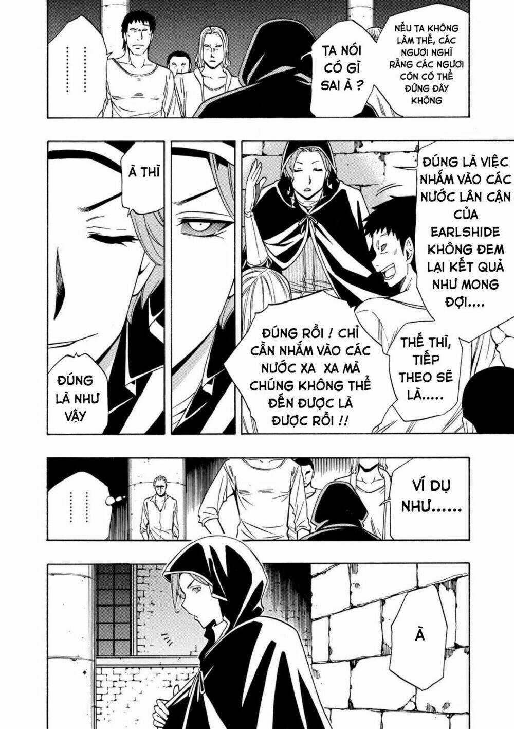 Cháu Trai Của Hiền Nhân Chapter 21.1 trang 18