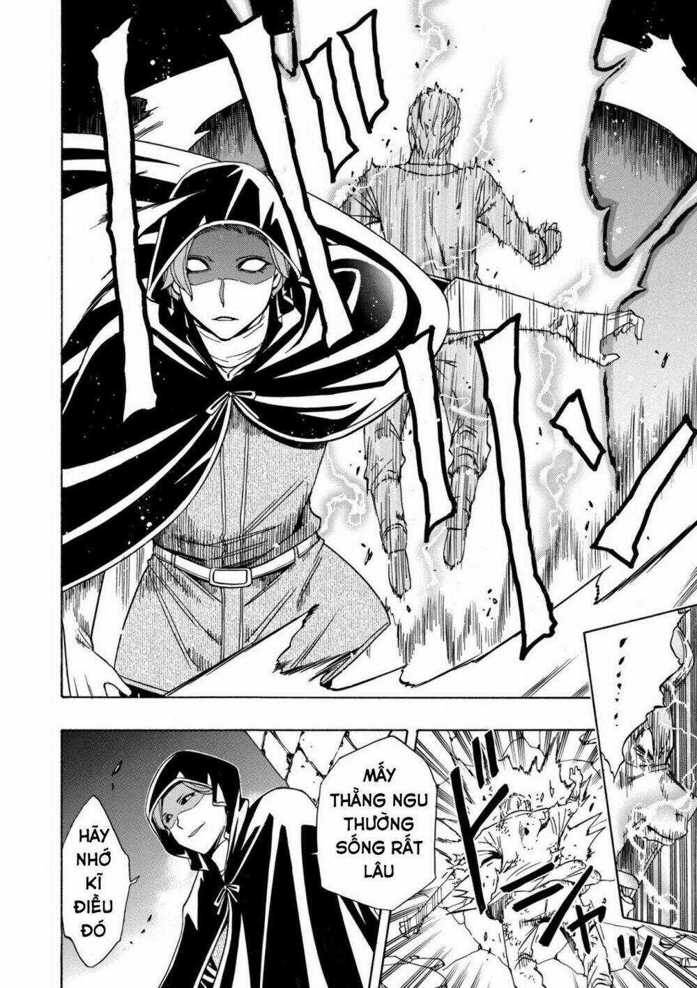 Cháu Trai Của Hiền Nhân Chapter 21.1 trang 20