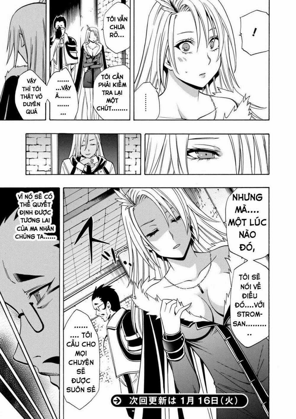 Cháu Trai Của Hiền Nhân Chapter 21.1 trang 23