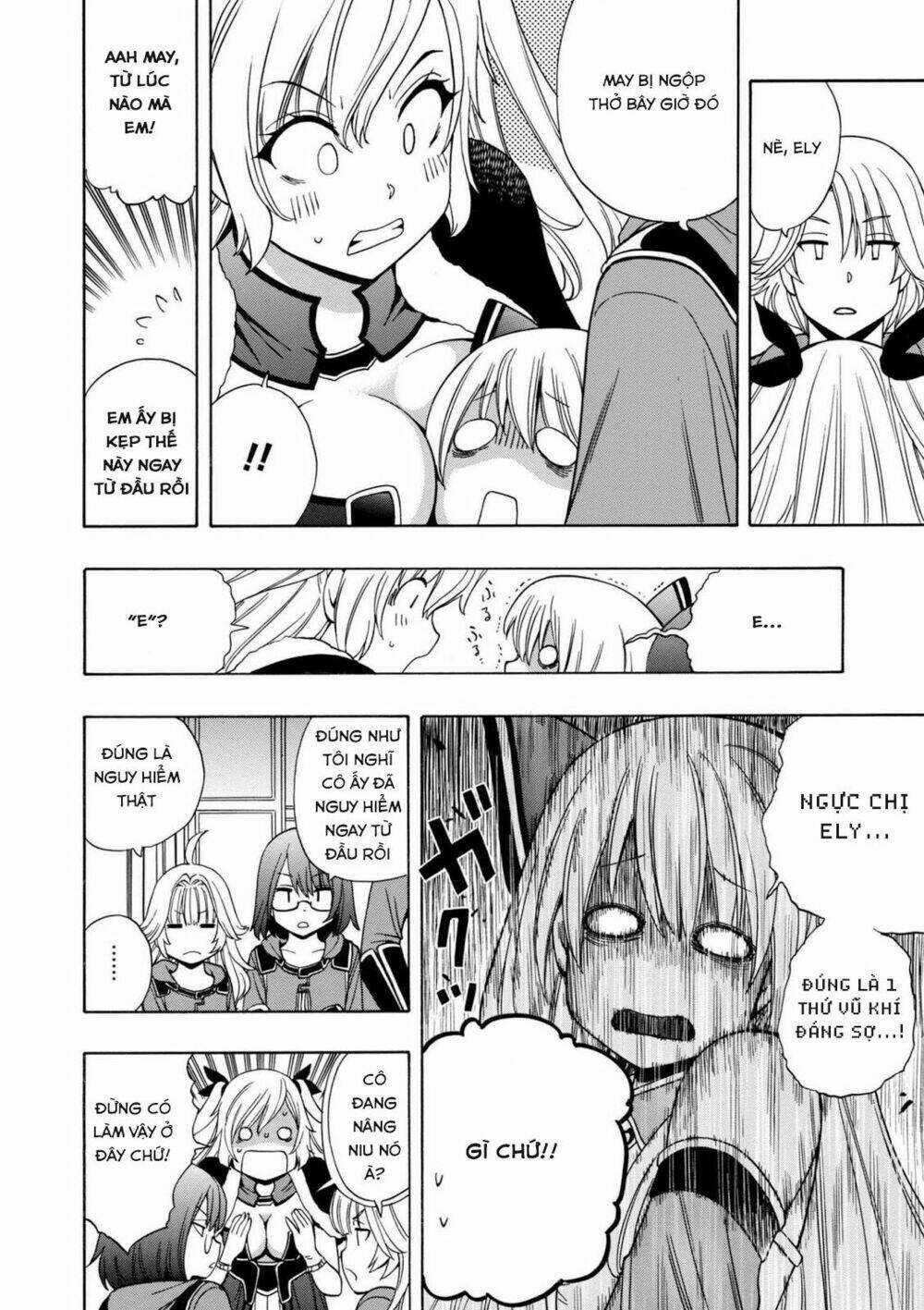 Cháu Trai Của Hiền Nhân Chapter 21.1 trang 6