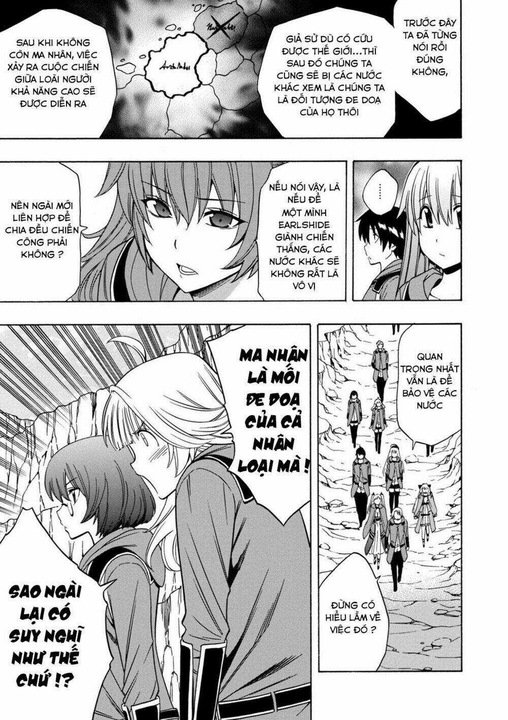 Cháu Trai Của Hiền Nhân Chapter 21.2 trang 10