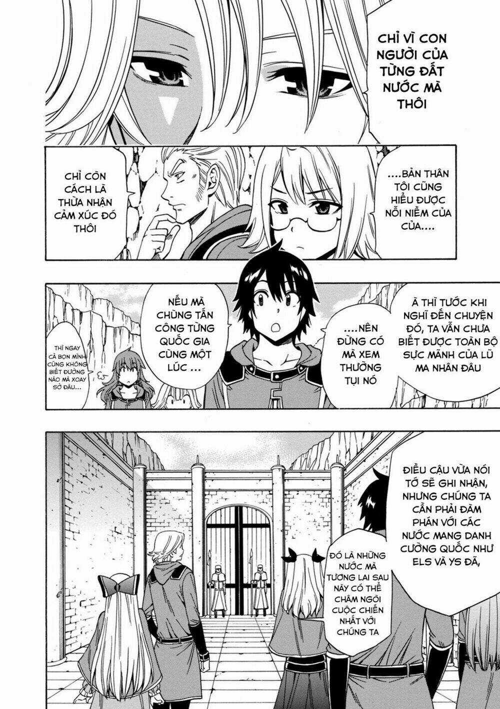 Cháu Trai Của Hiền Nhân Chapter 21.2 trang 11