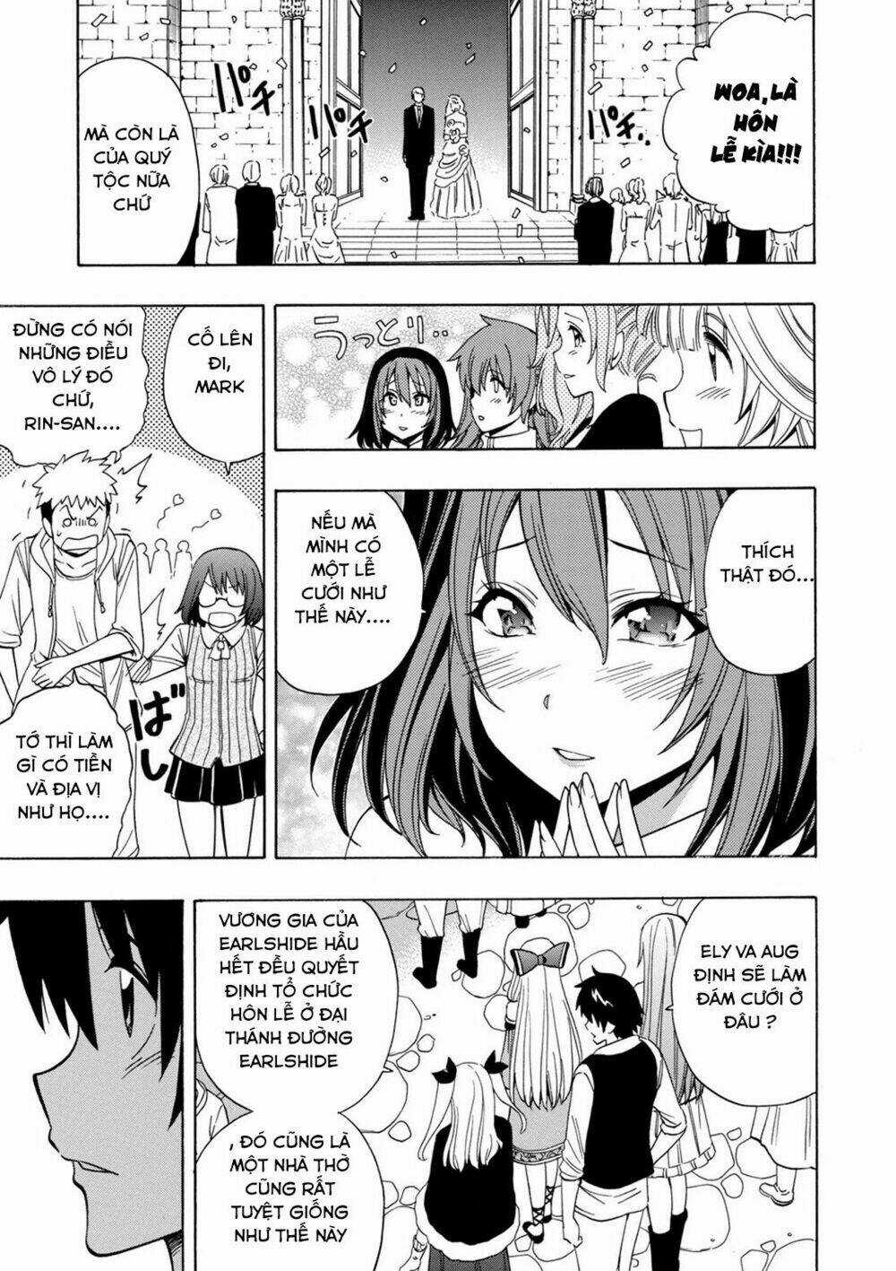 Cháu Trai Của Hiền Nhân Chapter 21.2 trang 14