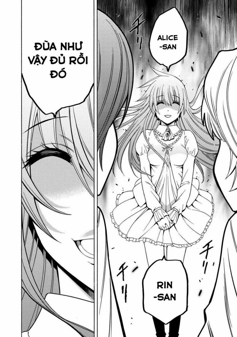 Cháu Trai Của Hiền Nhân Chapter 21.2 trang 19