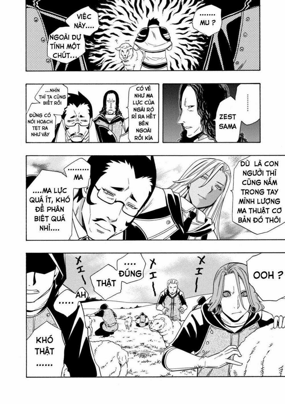 Cháu Trai Của Hiền Nhân Chapter 21.2 trang 23