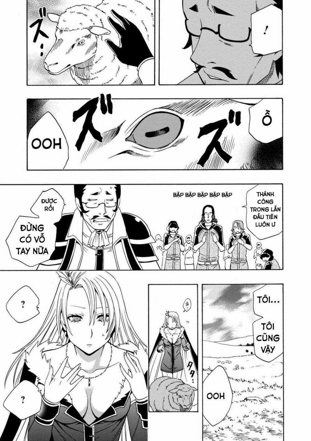 Cháu Trai Của Hiền Nhân Chapter 21.2 trang 24