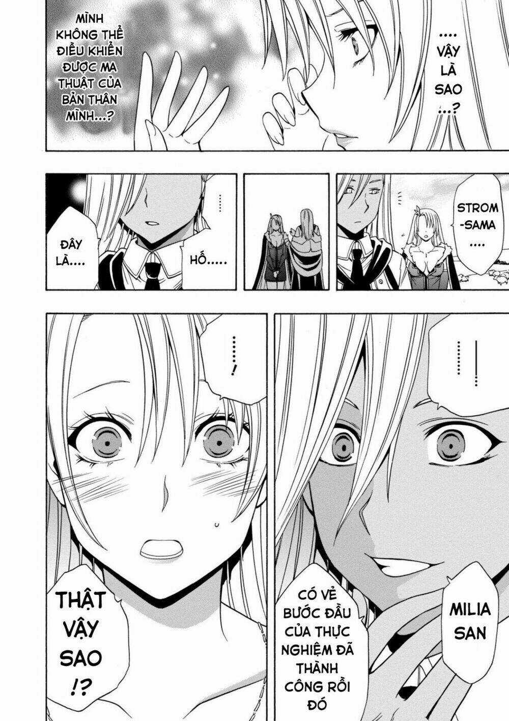 Cháu Trai Của Hiền Nhân Chapter 21.2 trang 25