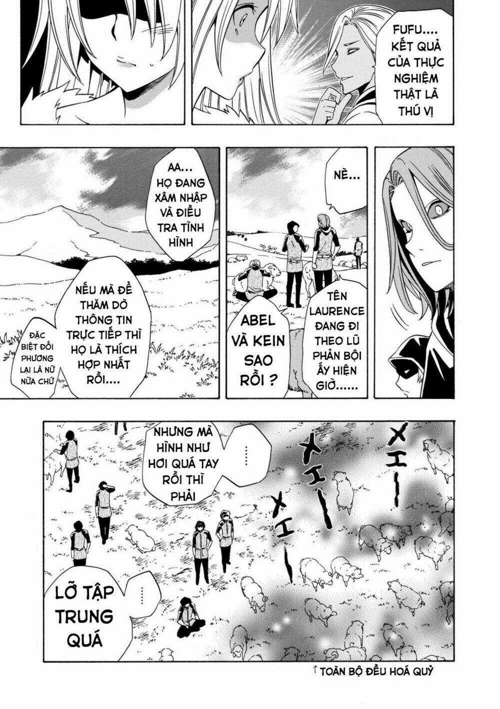 Cháu Trai Của Hiền Nhân Chapter 21.2 trang 26