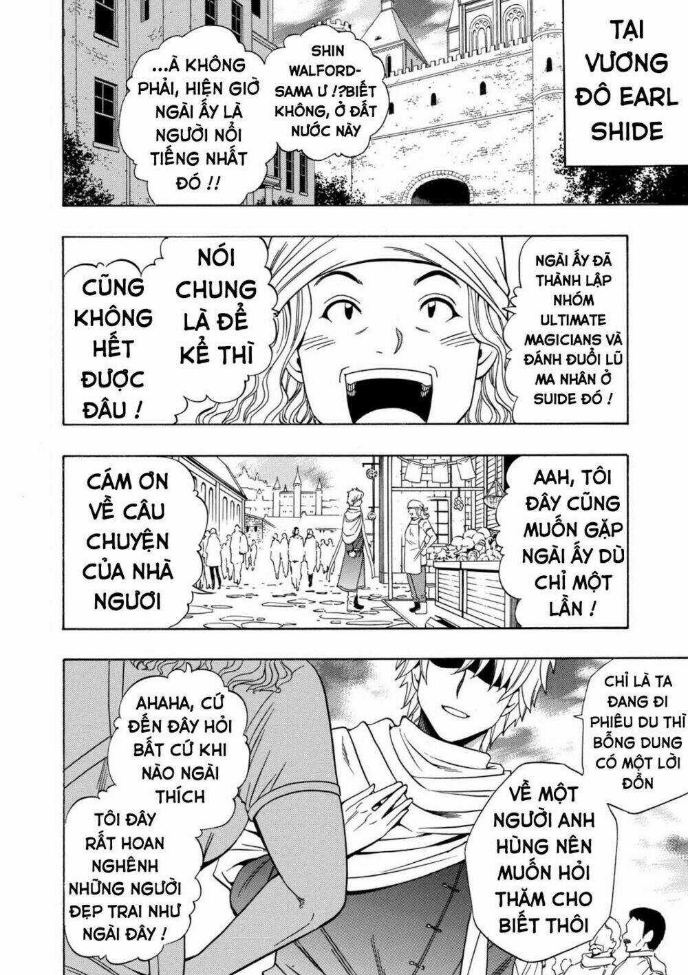 Cháu Trai Của Hiền Nhân Chapter 21.2 trang 27