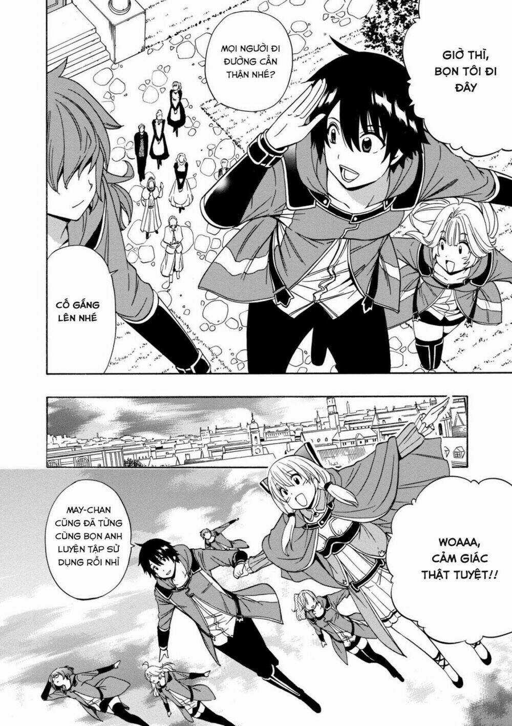 Cháu Trai Của Hiền Nhân Chapter 21.2 trang 5