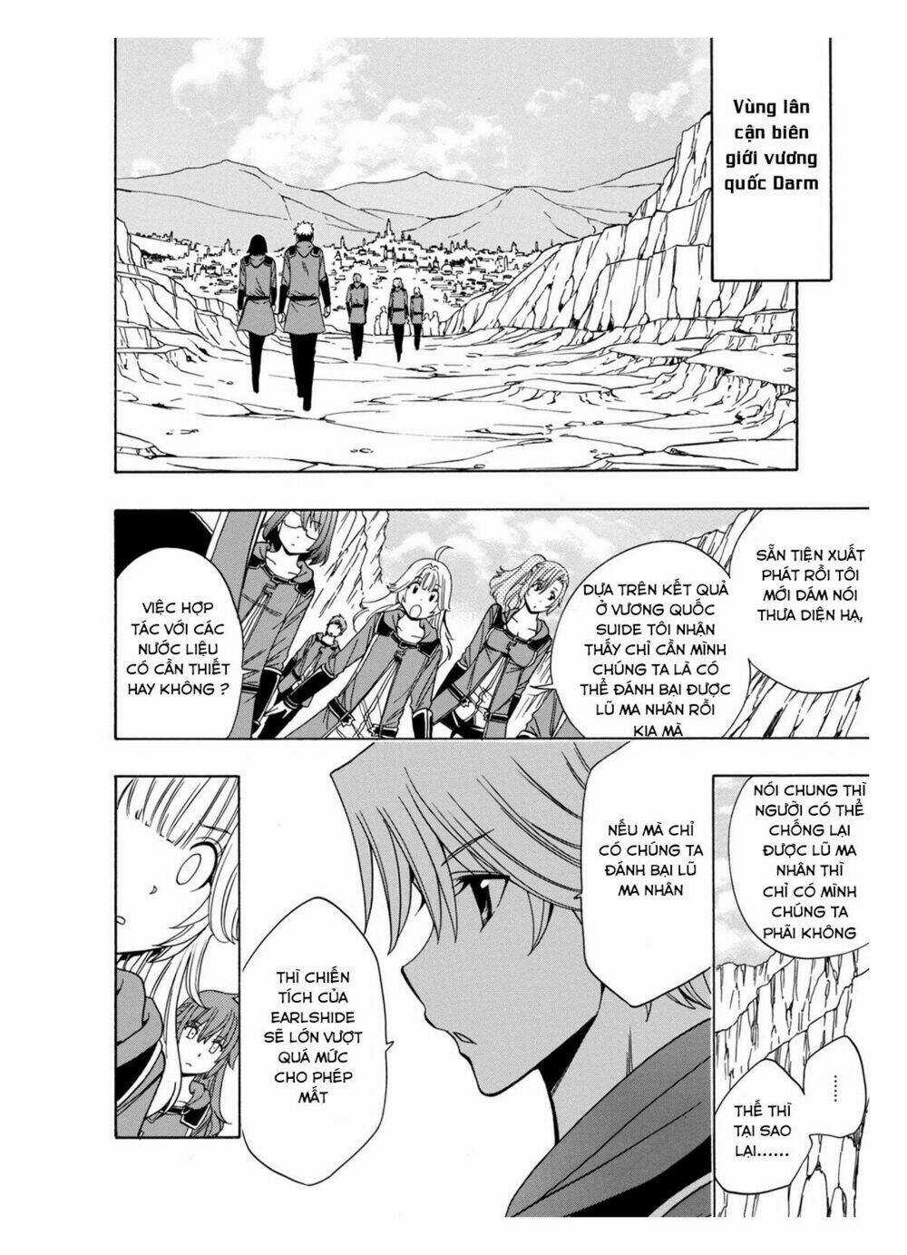 Cháu Trai Của Hiền Nhân Chapter 21.2 trang 9