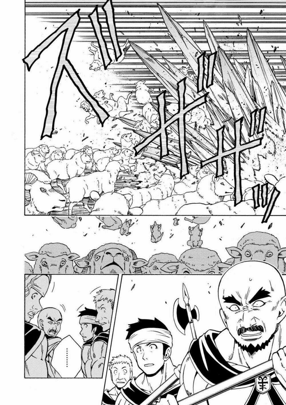 Cháu Trai Của Hiền Nhân Chapter 22.1 trang 12