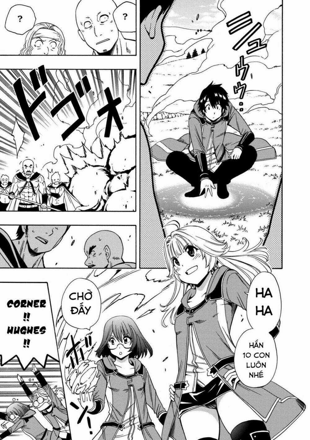 Cháu Trai Của Hiền Nhân Chapter 22.1 trang 13