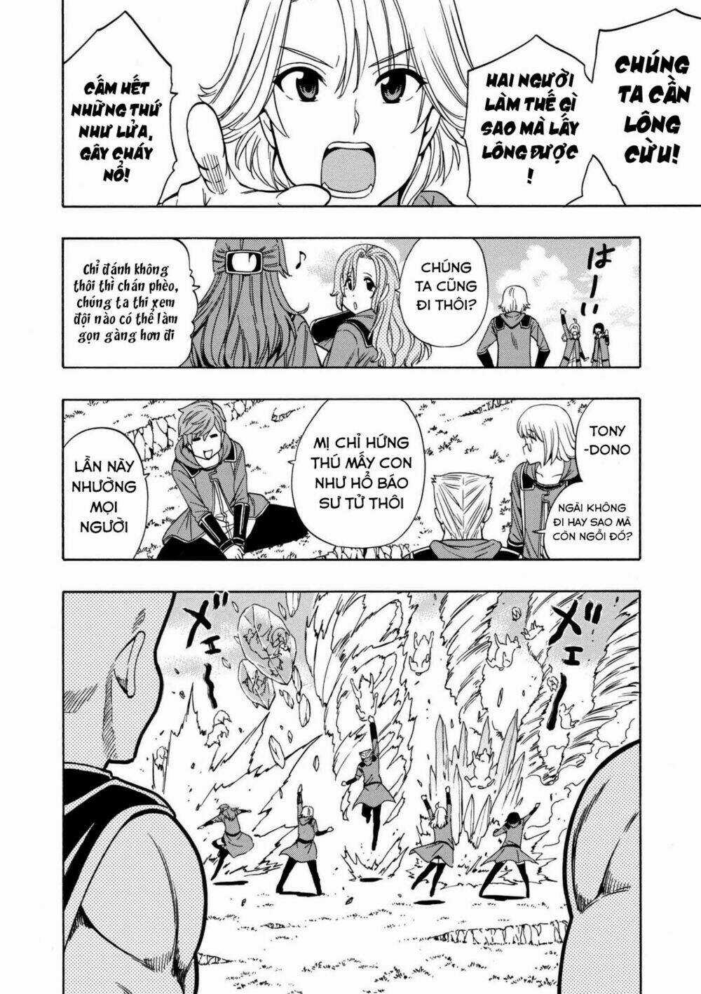 Cháu Trai Của Hiền Nhân Chapter 22.1 trang 14