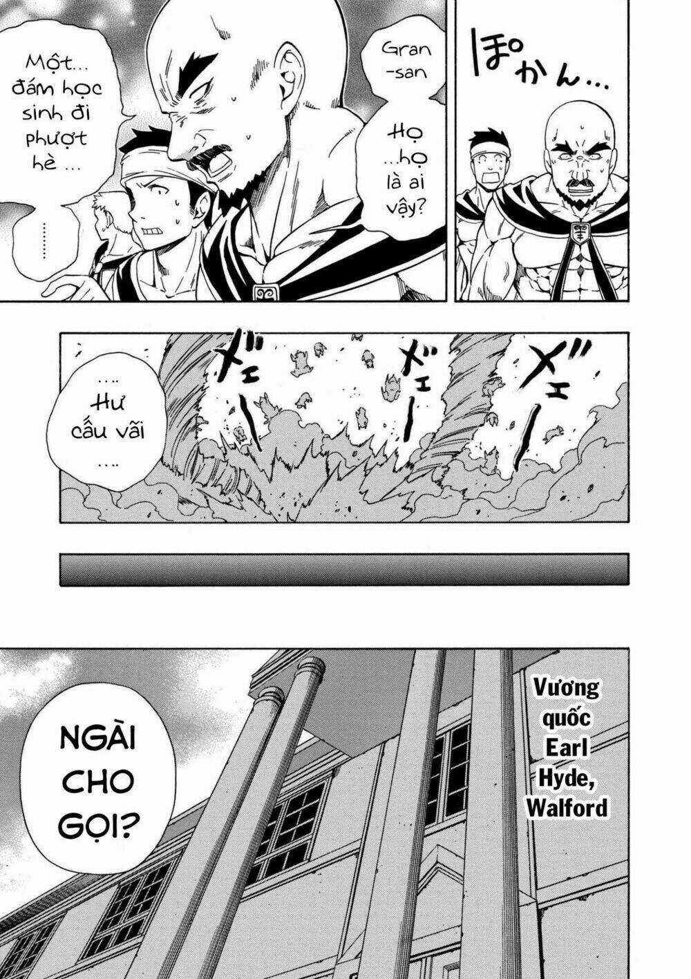 Cháu Trai Của Hiền Nhân Chapter 22.1 trang 15