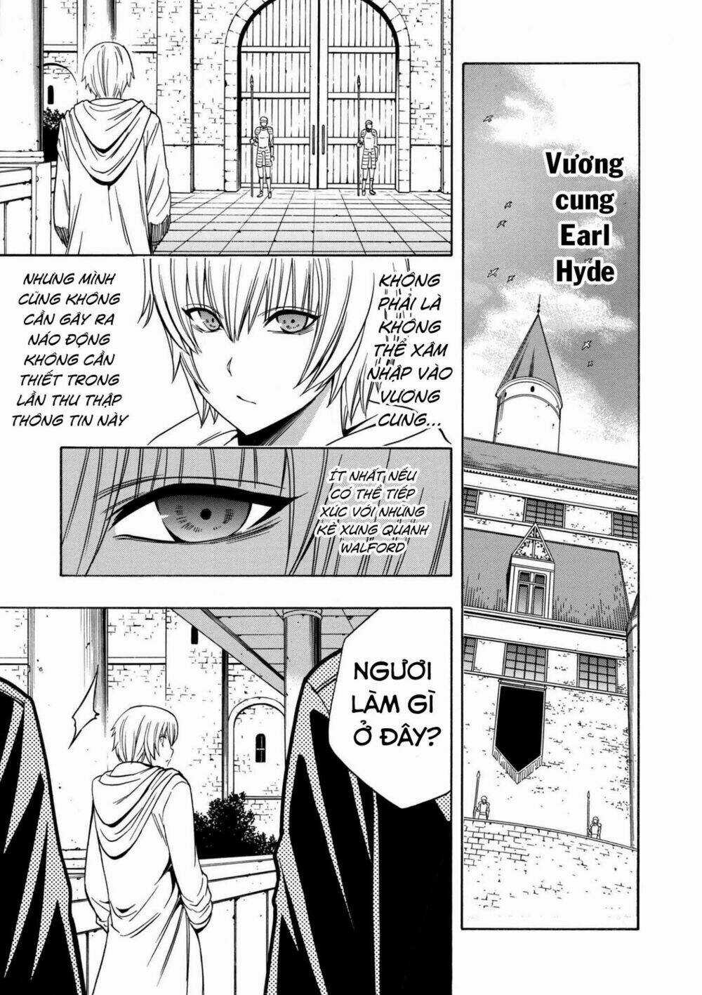 Cháu Trai Của Hiền Nhân Chapter 22.1 trang 19