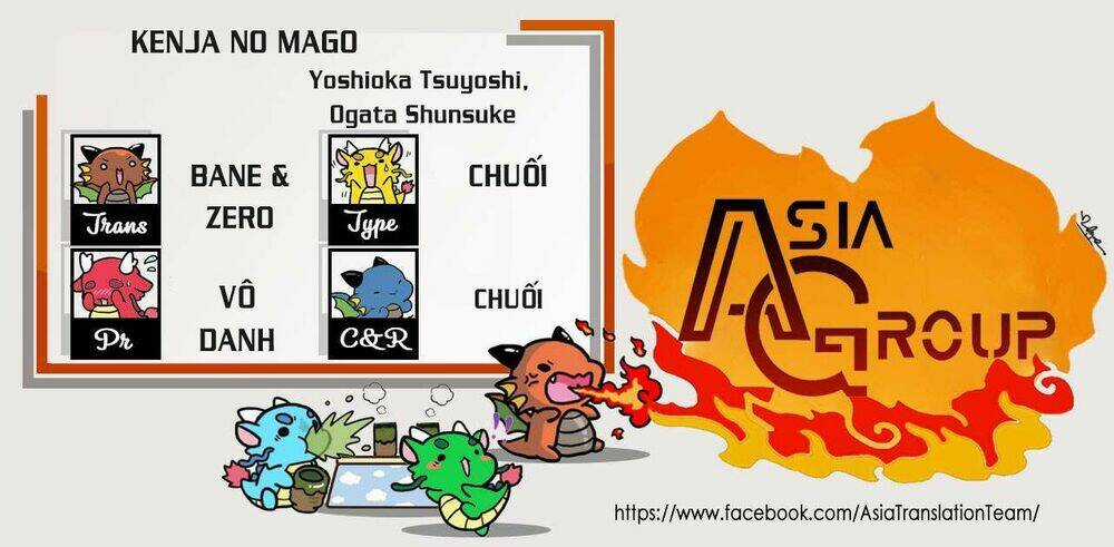 Cháu Trai Của Hiền Nhân Chapter 22.1 trang 2