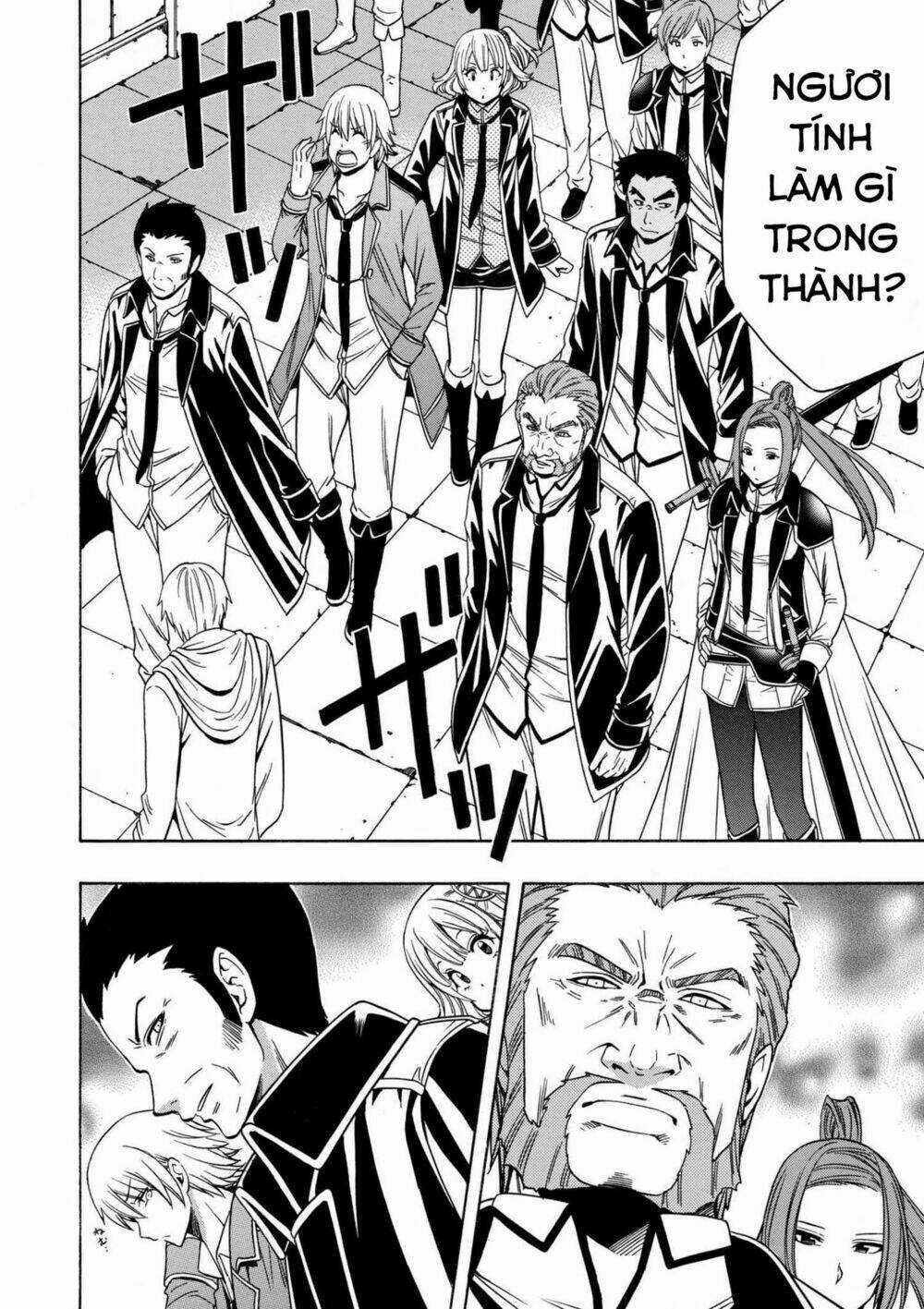 Cháu Trai Của Hiền Nhân Chapter 22.1 trang 20