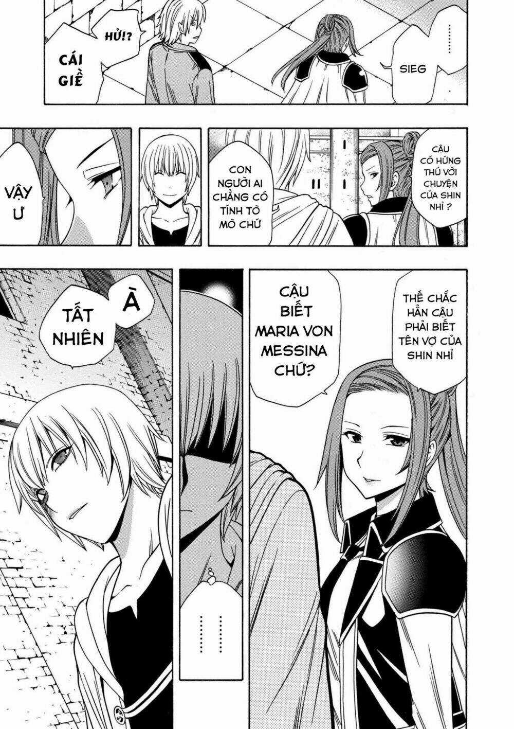 Cháu Trai Của Hiền Nhân Chapter 22.1 trang 25