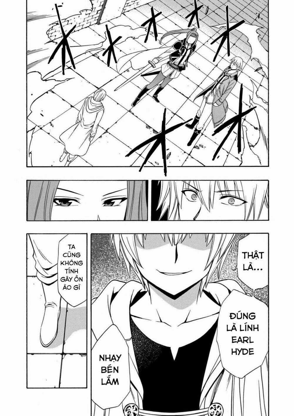 Cháu Trai Của Hiền Nhân Chapter 22.1 trang 28