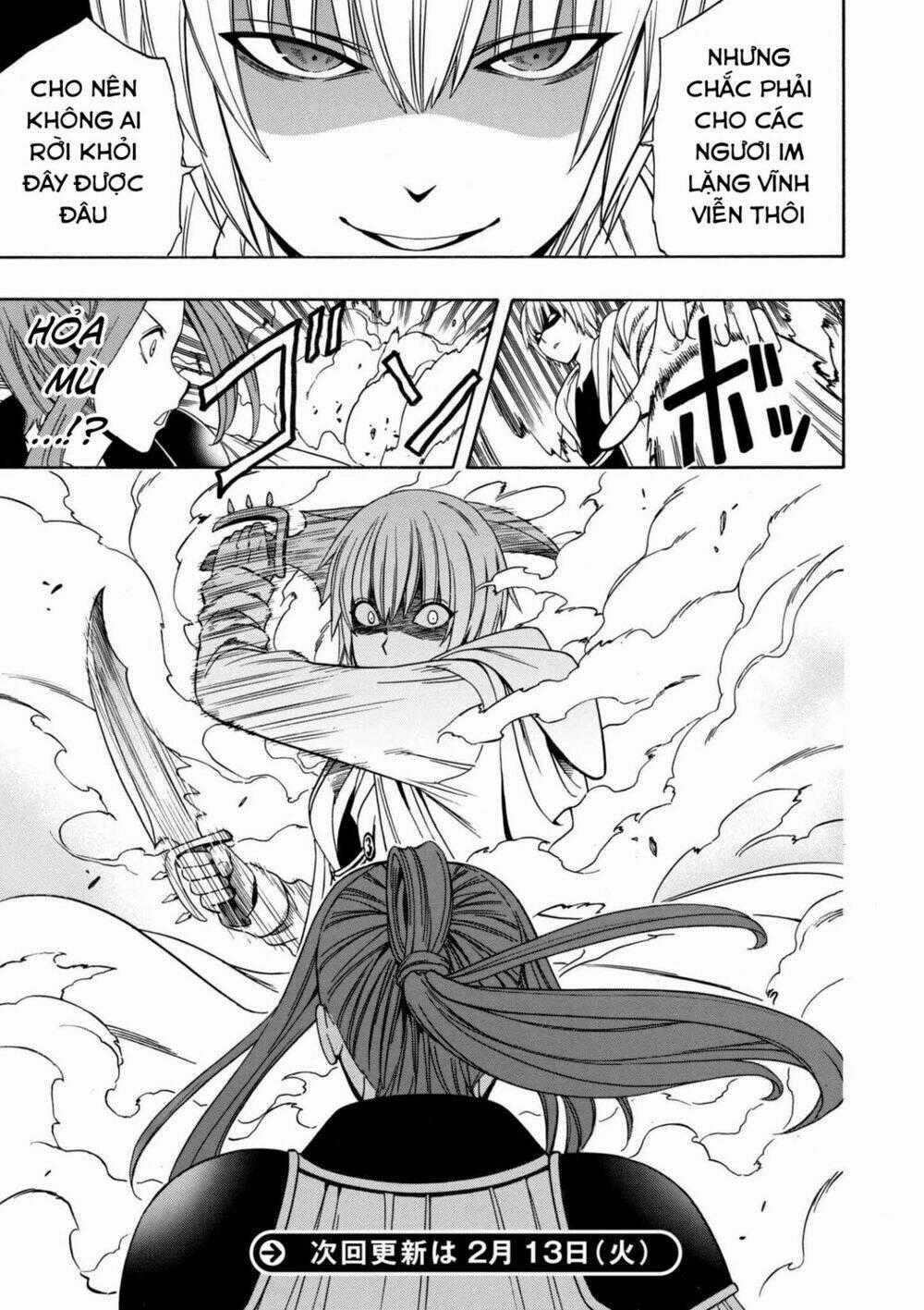 Cháu Trai Của Hiền Nhân Chapter 22.1 trang 29