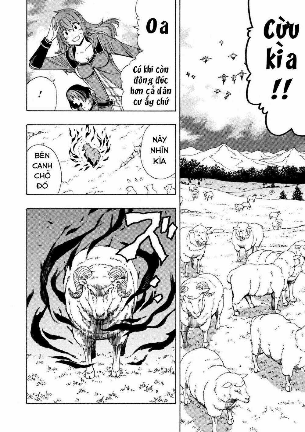 Cháu Trai Của Hiền Nhân Chapter 22.1 trang 6