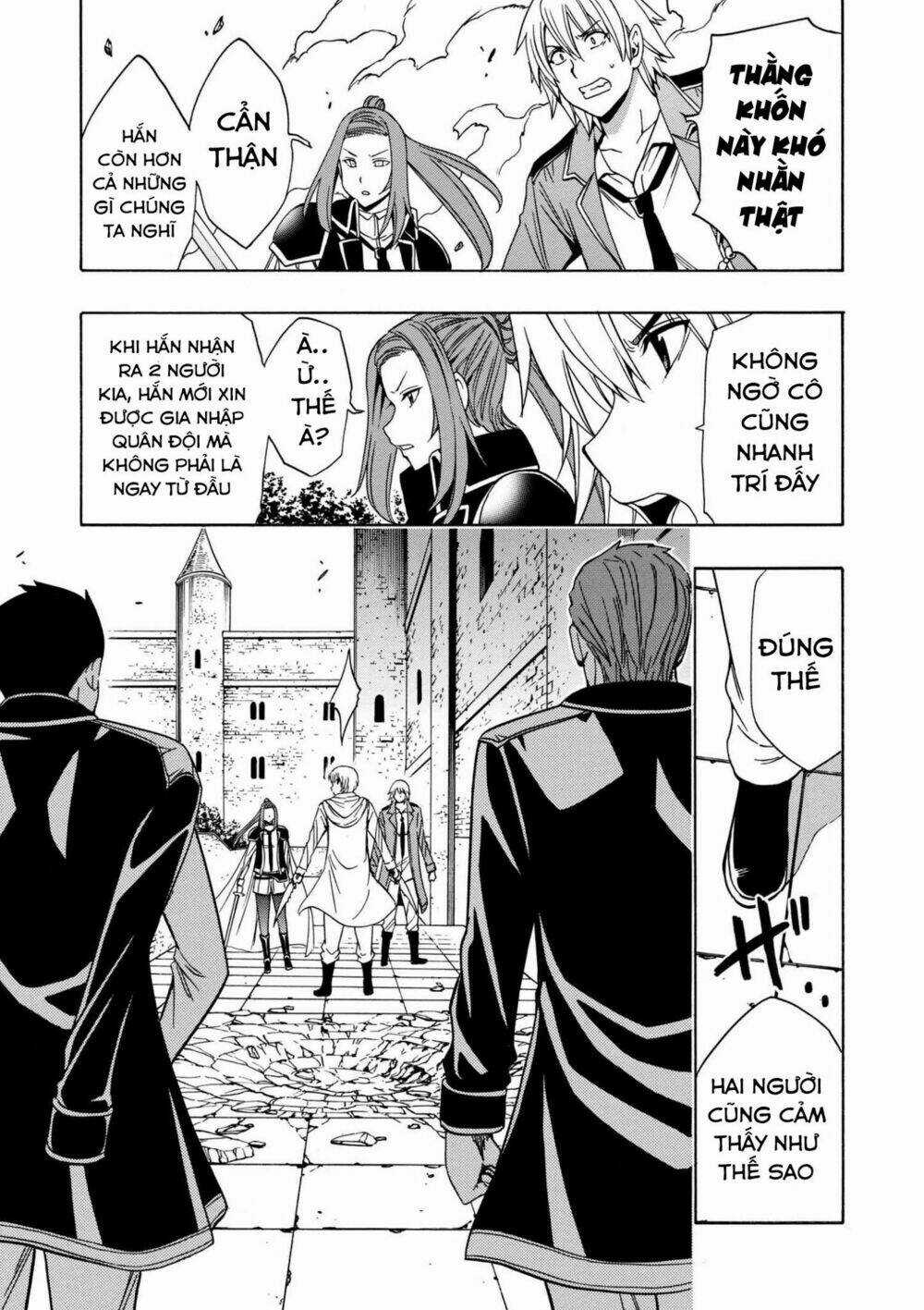 Cháu Trai Của Hiền Nhân Chapter 22.2 trang 10