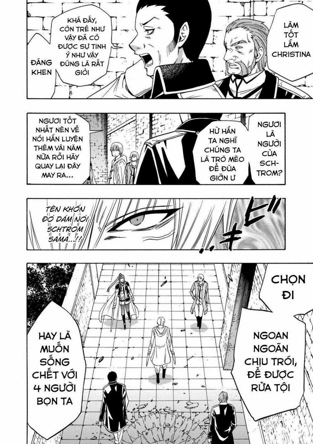 Cháu Trai Của Hiền Nhân Chapter 22.2 trang 11