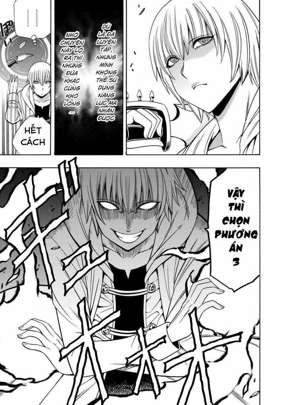 Cháu Trai Của Hiền Nhân Chapter 22.2 trang 12