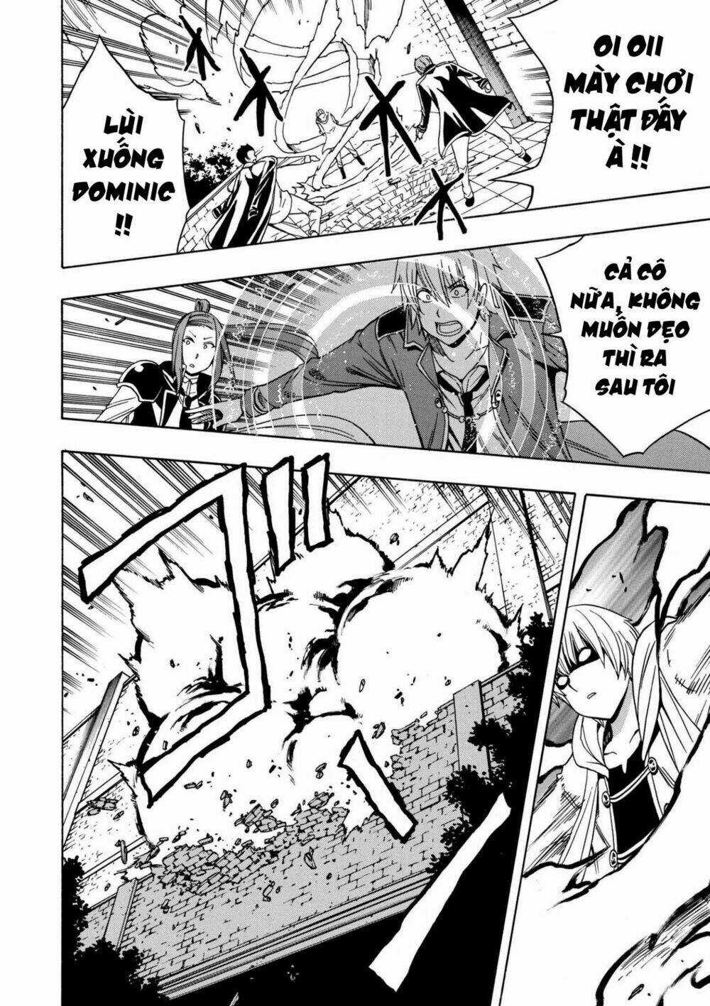 Cháu Trai Của Hiền Nhân Chapter 22.2 trang 13