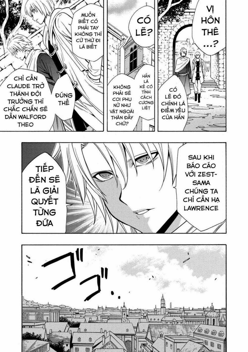 Cháu Trai Của Hiền Nhân Chapter 22.2 trang 16