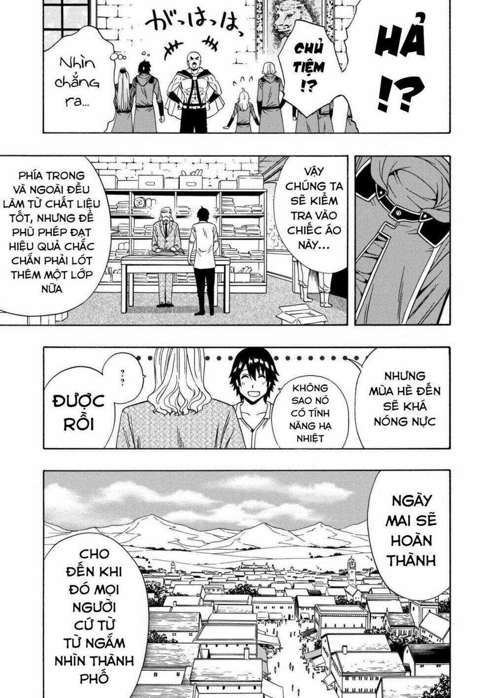 Cháu Trai Của Hiền Nhân Chapter 22.2 trang 18