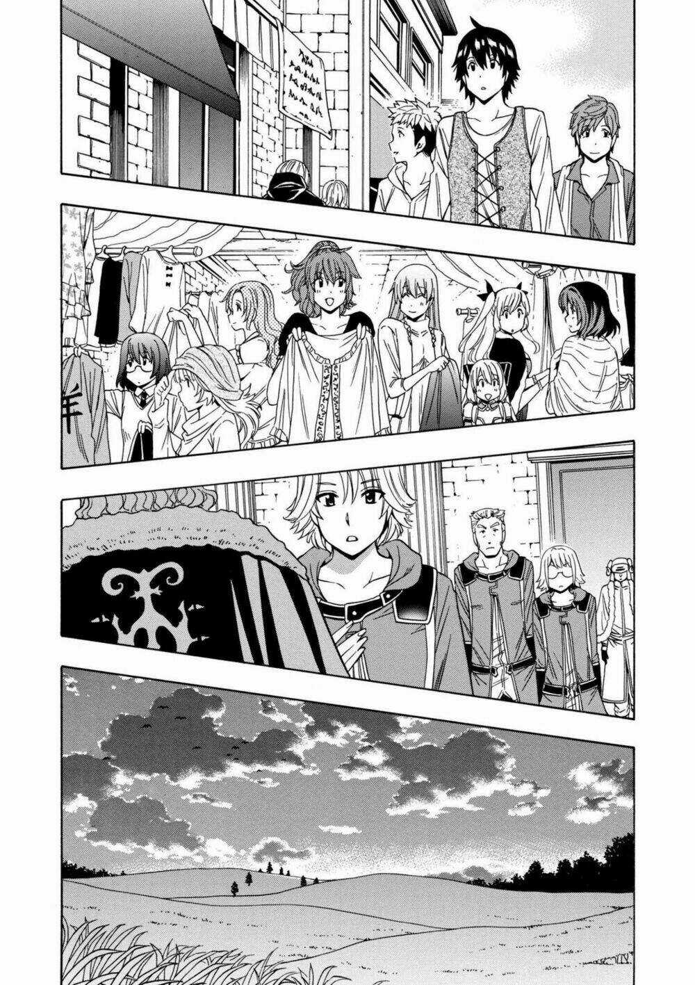 Cháu Trai Của Hiền Nhân Chapter 22.2 trang 19