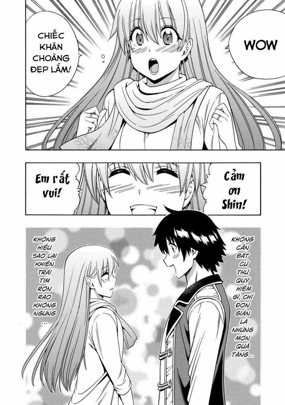 Cháu Trai Của Hiền Nhân Chapter 22.2 trang 23