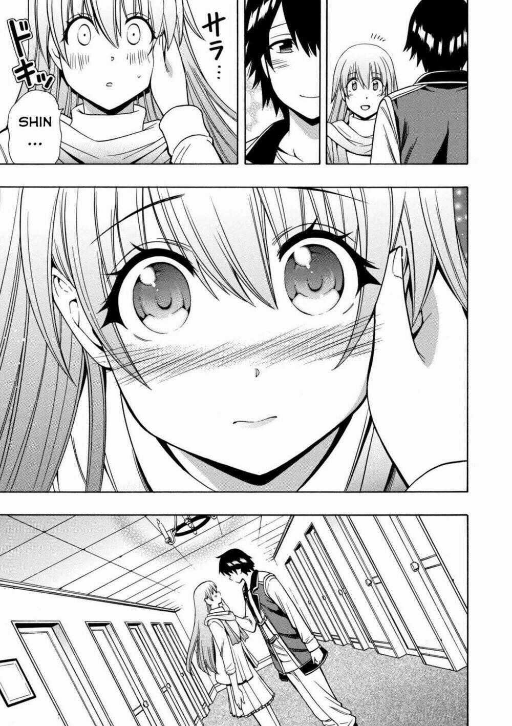 Cháu Trai Của Hiền Nhân Chapter 22.2 trang 24