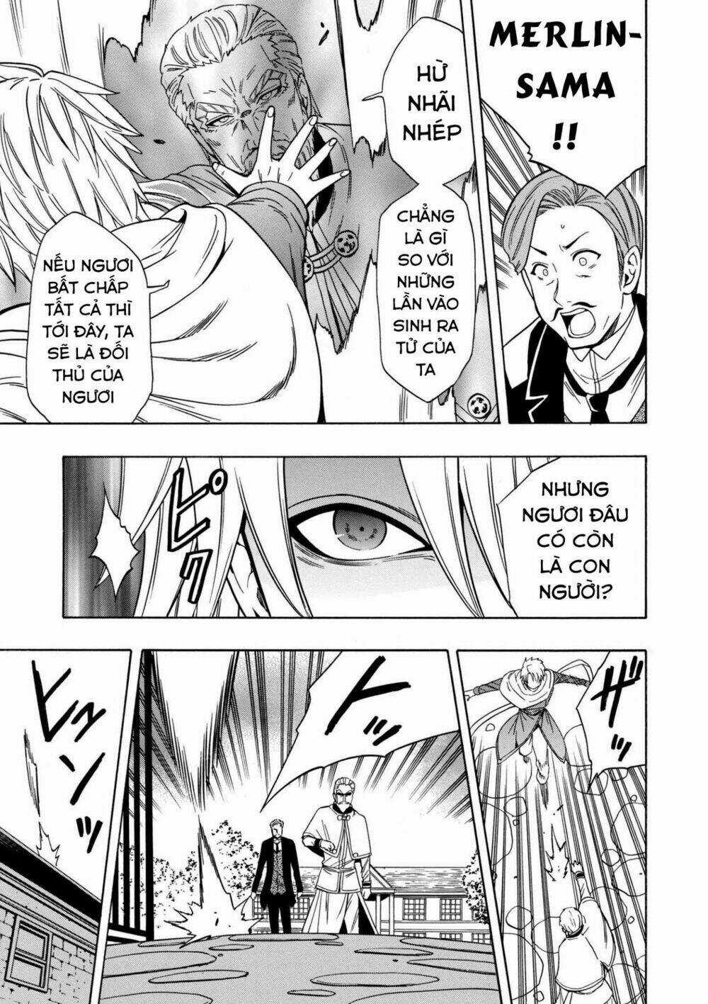 Cháu Trai Của Hiền Nhân Chapter 22.2 trang 6