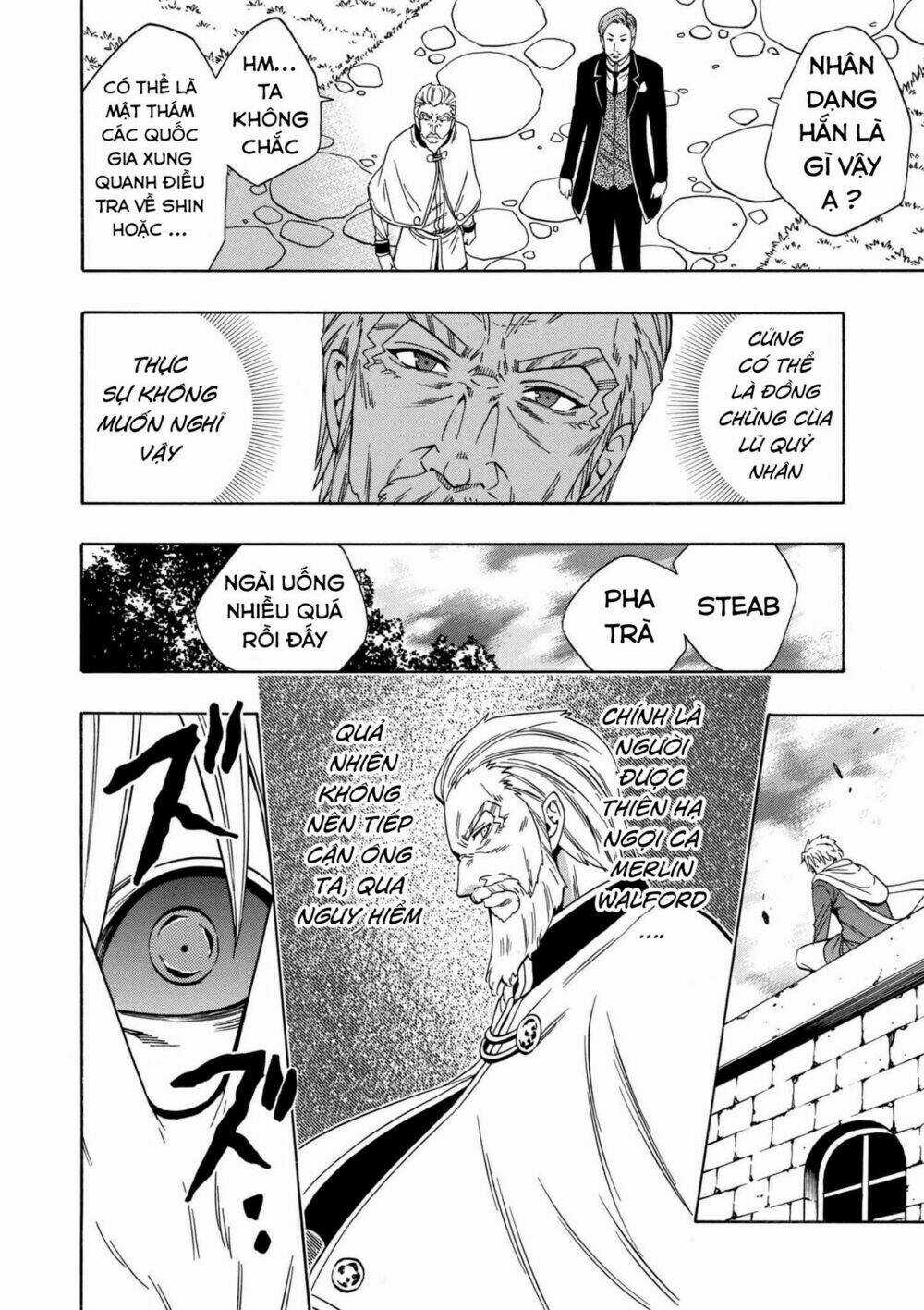 Cháu Trai Của Hiền Nhân Chapter 22.2 trang 7