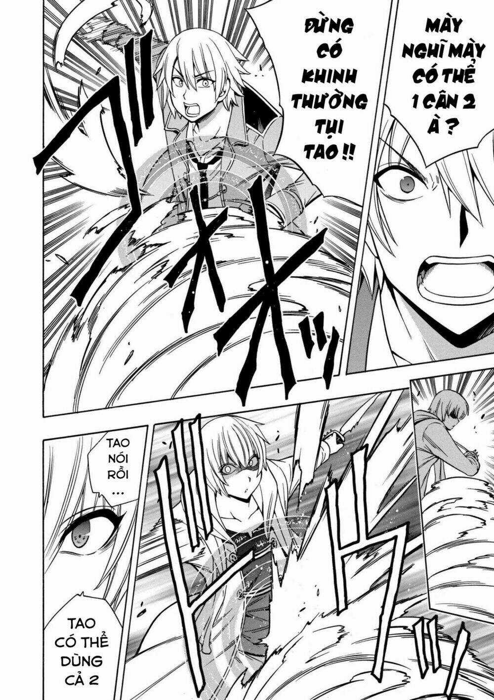 Cháu Trai Của Hiền Nhân Chapter 22.2 trang 9