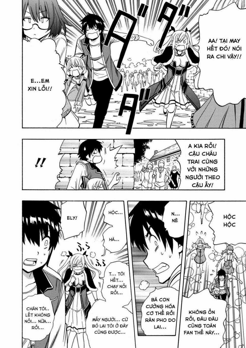 Cháu Trai Của Hiền Nhân Chapter 23.1 trang 13