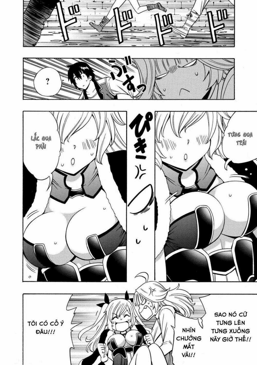 Cháu Trai Của Hiền Nhân Chapter 23.1 trang 15