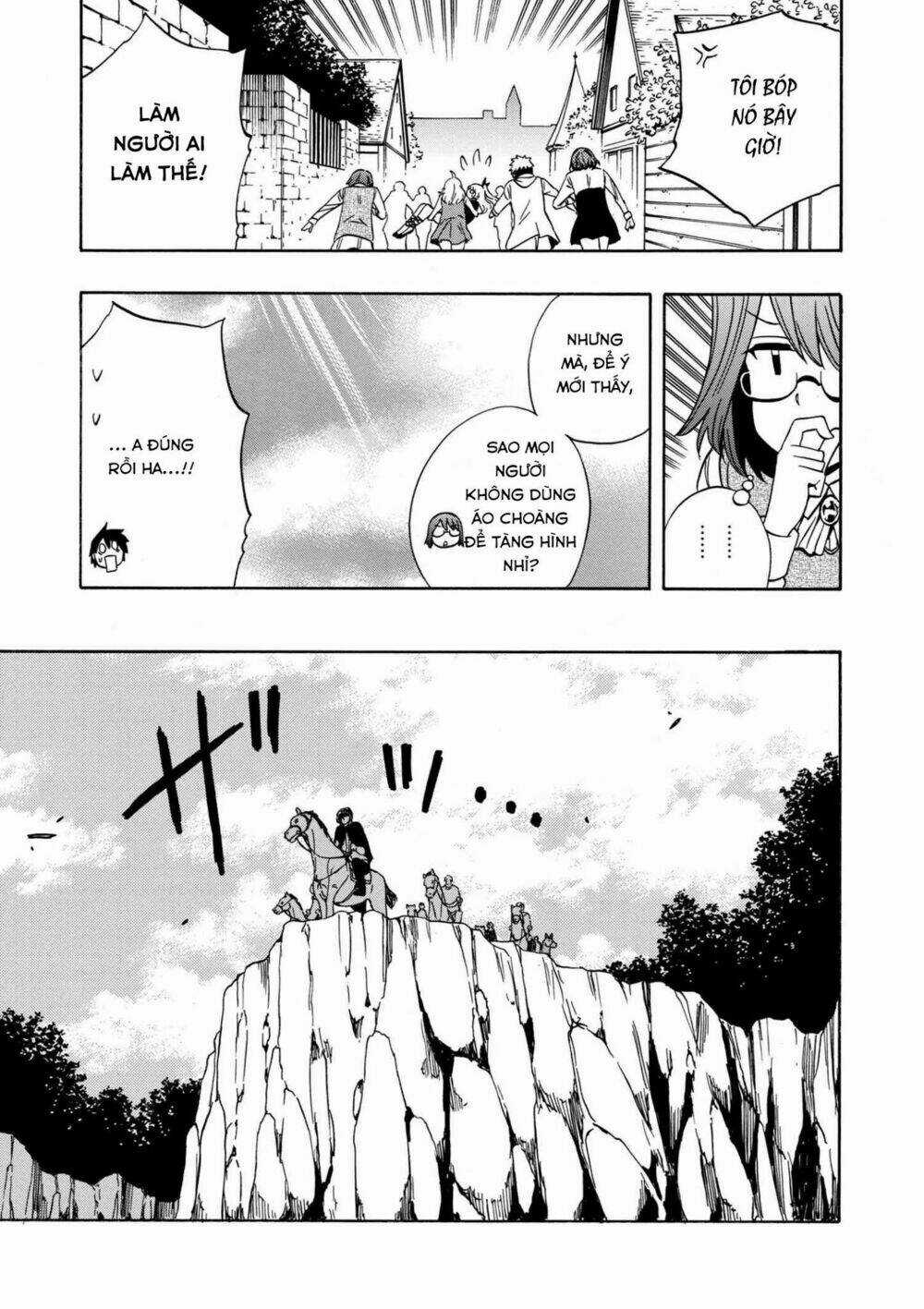 Cháu Trai Của Hiền Nhân Chapter 23.1 trang 16