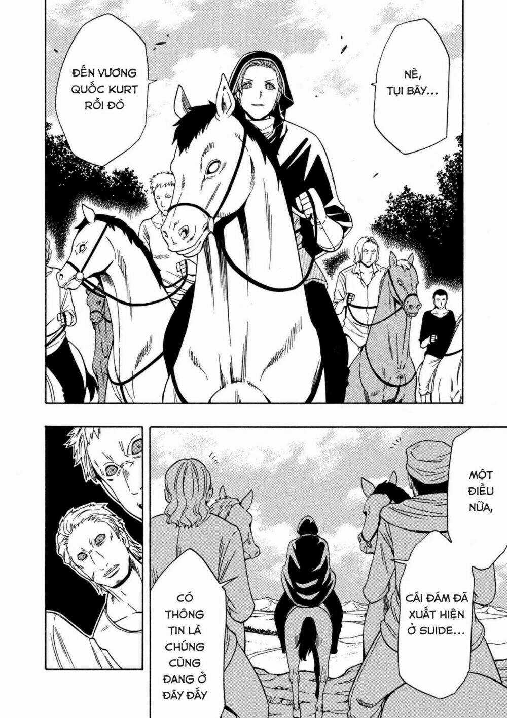 Cháu Trai Của Hiền Nhân Chapter 23.1 trang 17