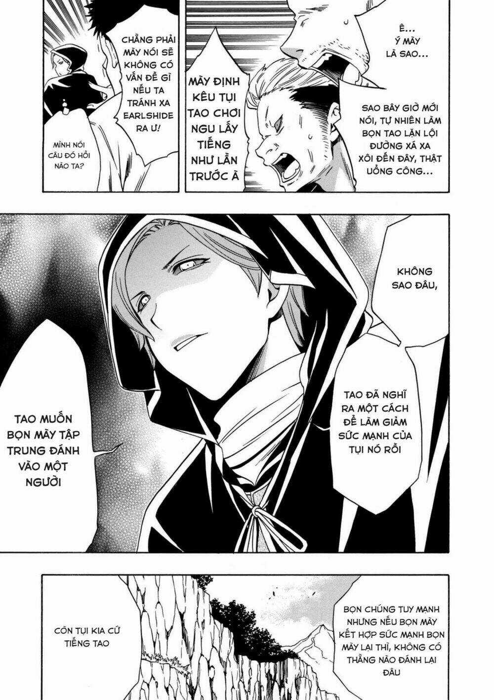 Cháu Trai Của Hiền Nhân Chapter 23.1 trang 18