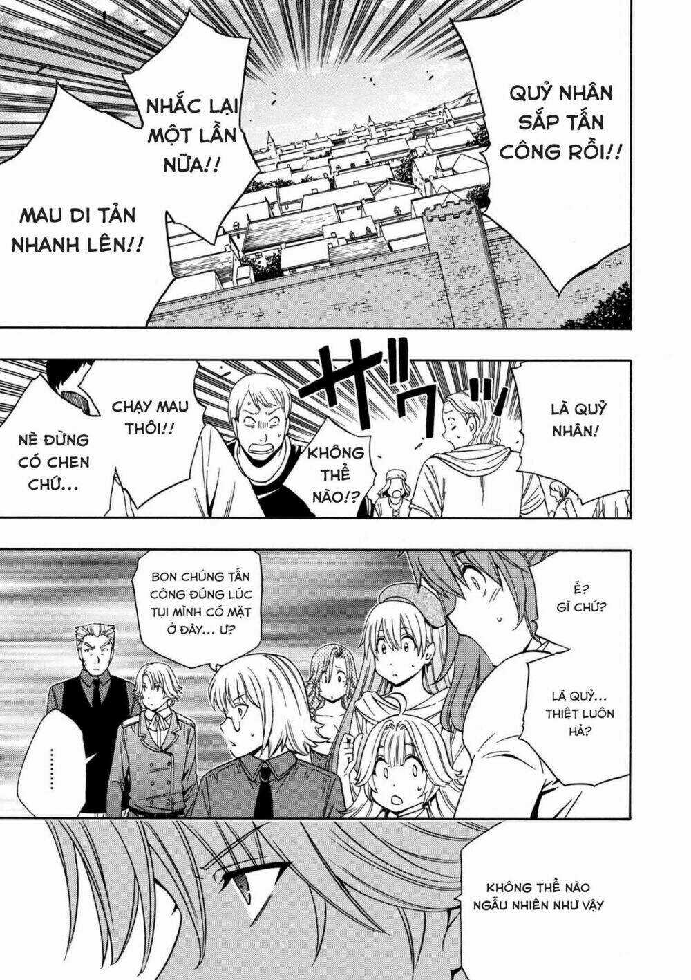 Cháu Trai Của Hiền Nhân Chapter 23.1 trang 22