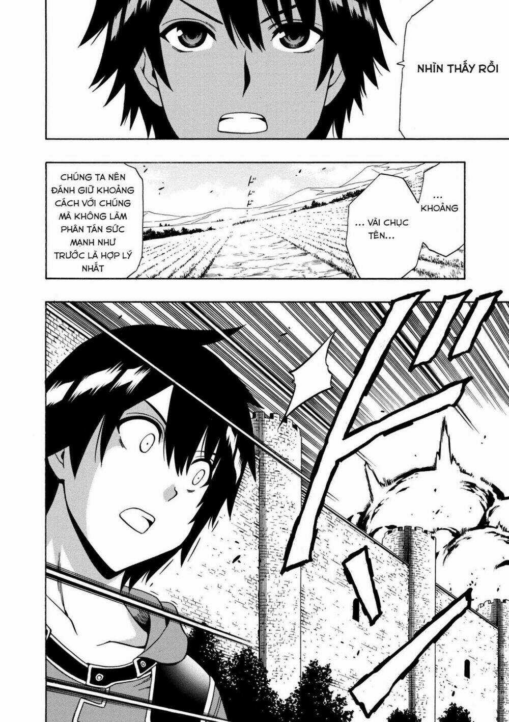 Cháu Trai Của Hiền Nhân Chapter 23.1 trang 25