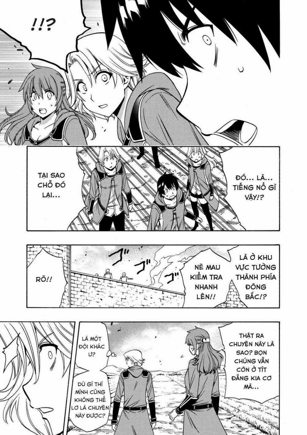 Cháu Trai Của Hiền Nhân Chapter 23.1 trang 26