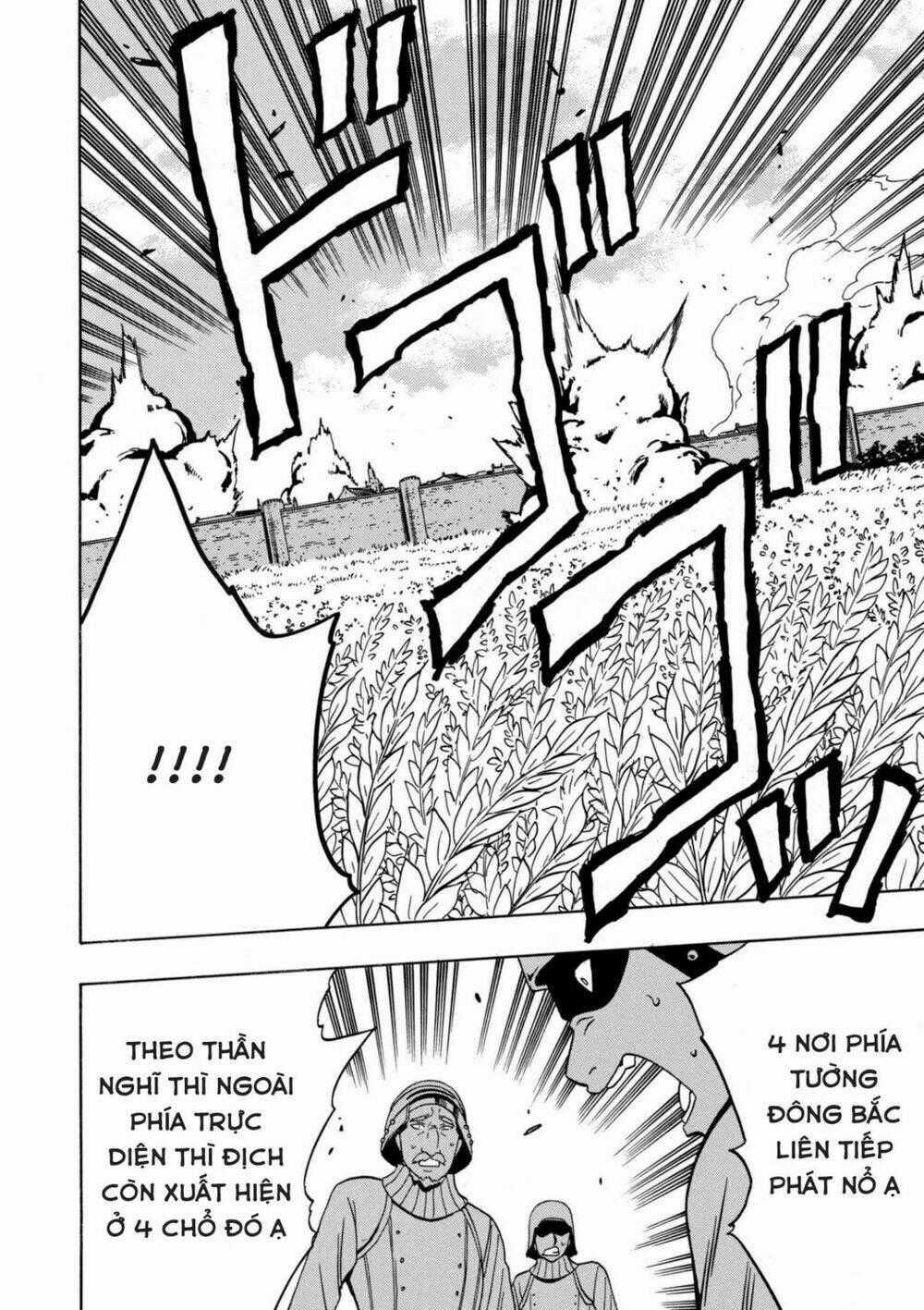 Cháu Trai Của Hiền Nhân Chapter 23.1 trang 27