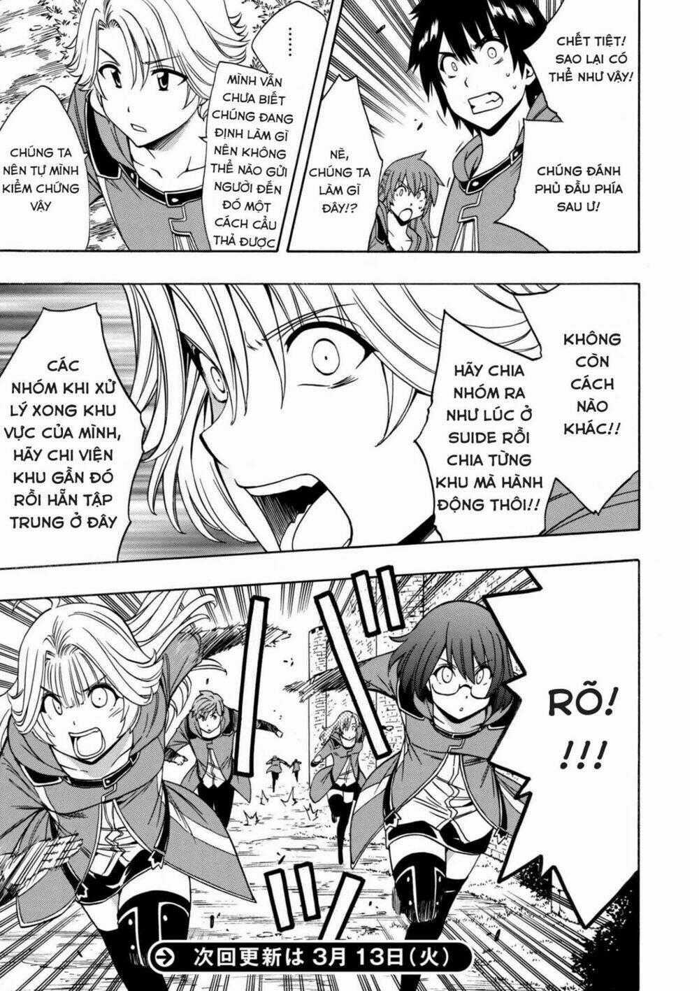 Cháu Trai Của Hiền Nhân Chapter 23.1 trang 28